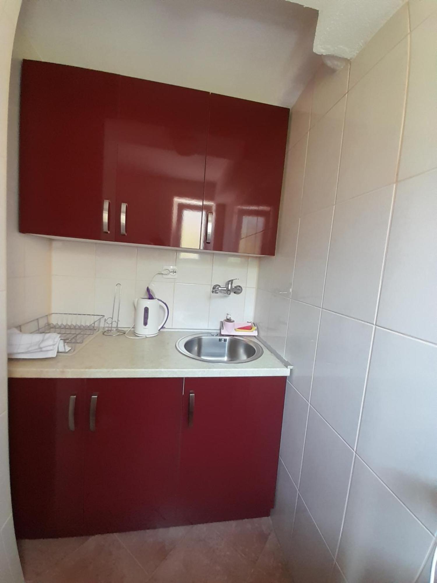 Apartments Kovacevic Petrovac Bilik gambar