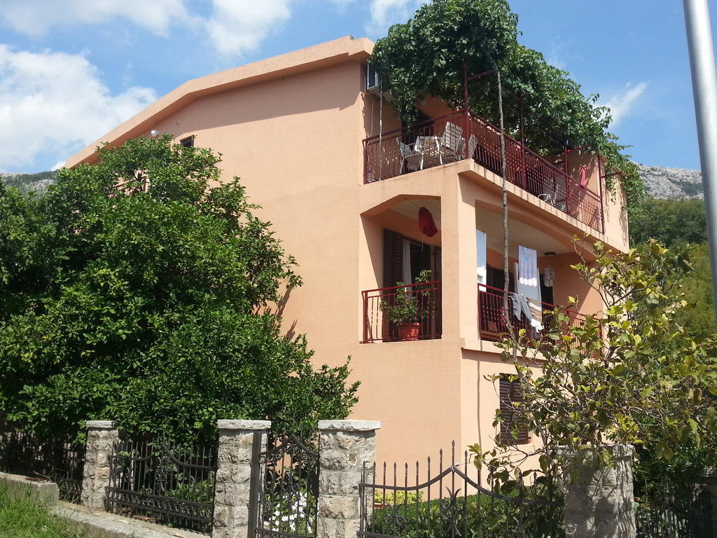 Apartments Kovacevic Petrovac Luaran gambar